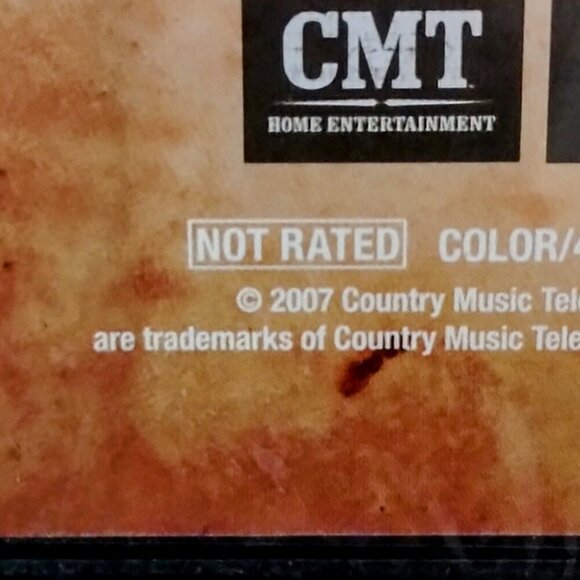 CMT PICKS RASCAL FLATTS CMT Diary Rascal Flatts DVD 2007 Limited Edition NWT - Picture 5 of 6